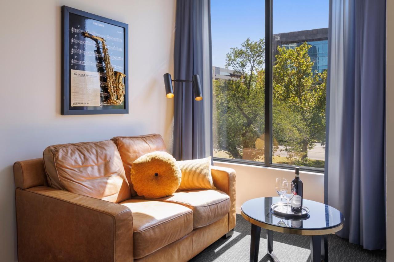 Mercure Melbourne St Kilda Road エクステリア 写真