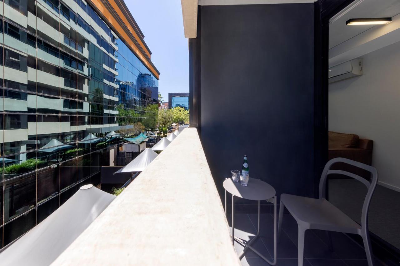 Mercure Melbourne St Kilda Road エクステリア 写真