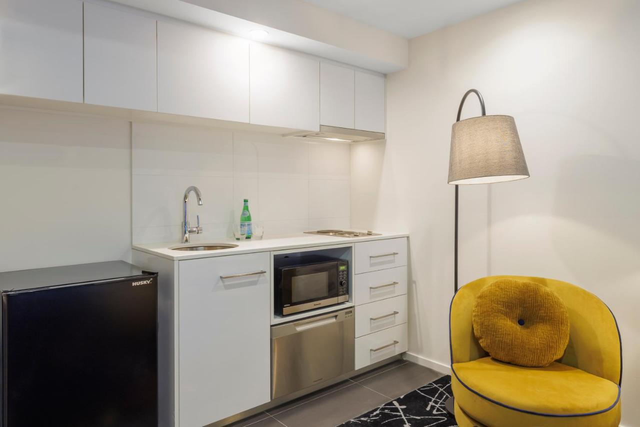 Mercure Melbourne St Kilda Road エクステリア 写真