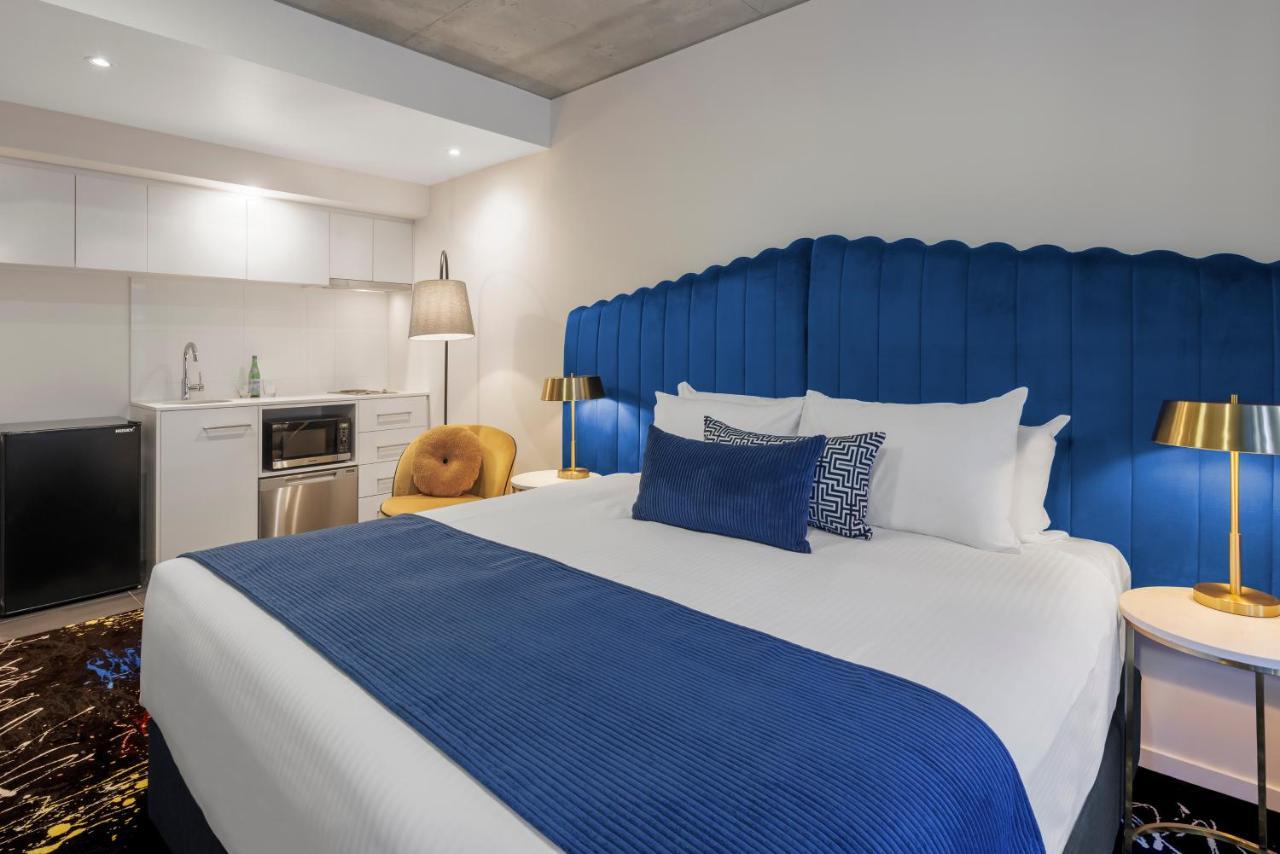 Mercure Melbourne St Kilda Road エクステリア 写真