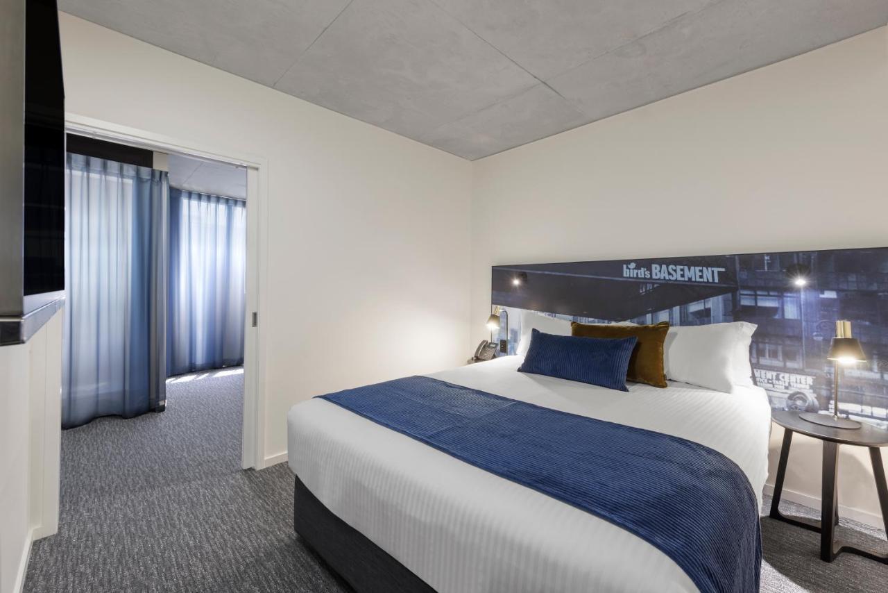 Mercure Melbourne St Kilda Road エクステリア 写真
