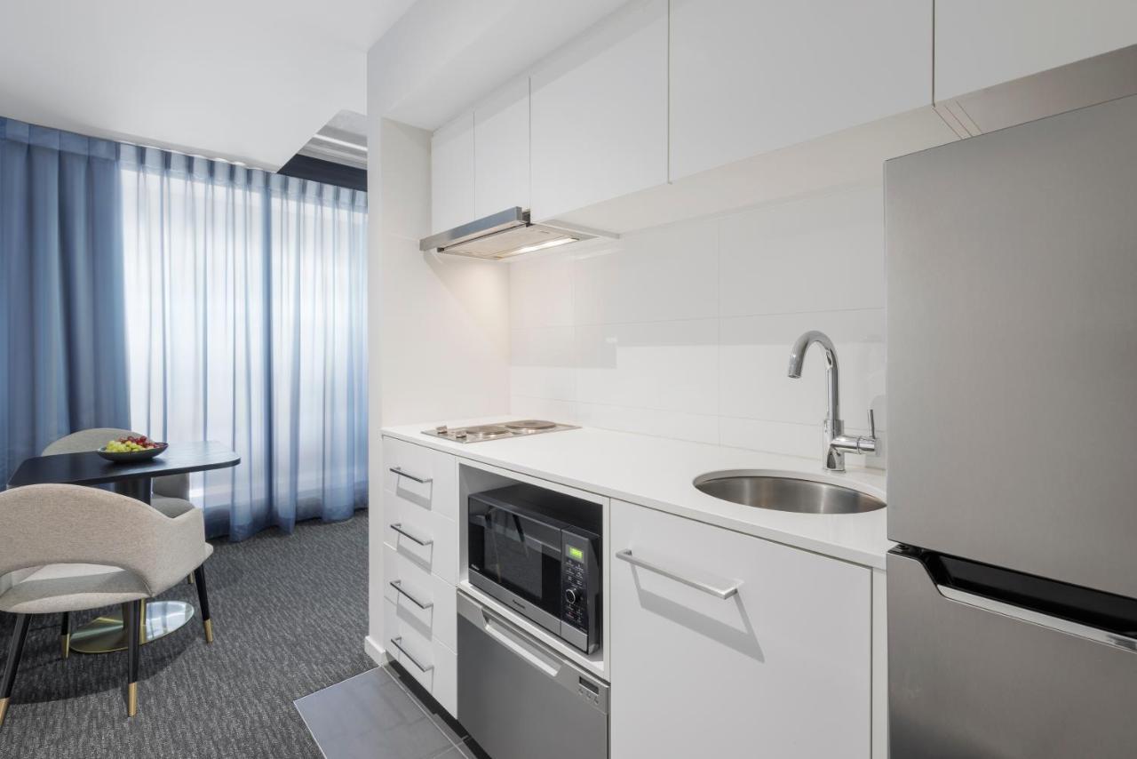 Mercure Melbourne St Kilda Road エクステリア 写真