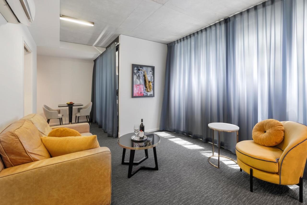 Mercure Melbourne St Kilda Road エクステリア 写真