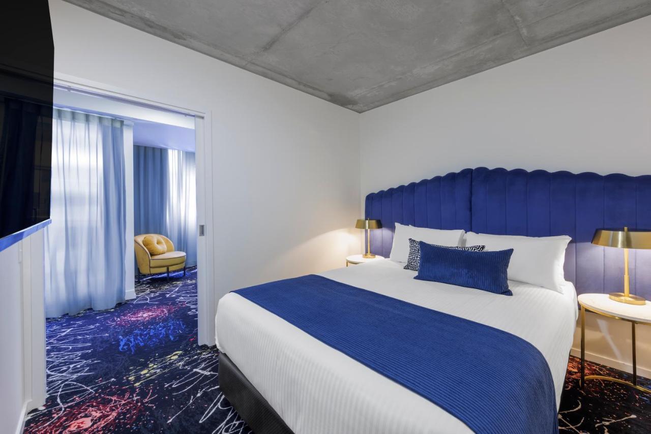 Mercure Melbourne St Kilda Road エクステリア 写真