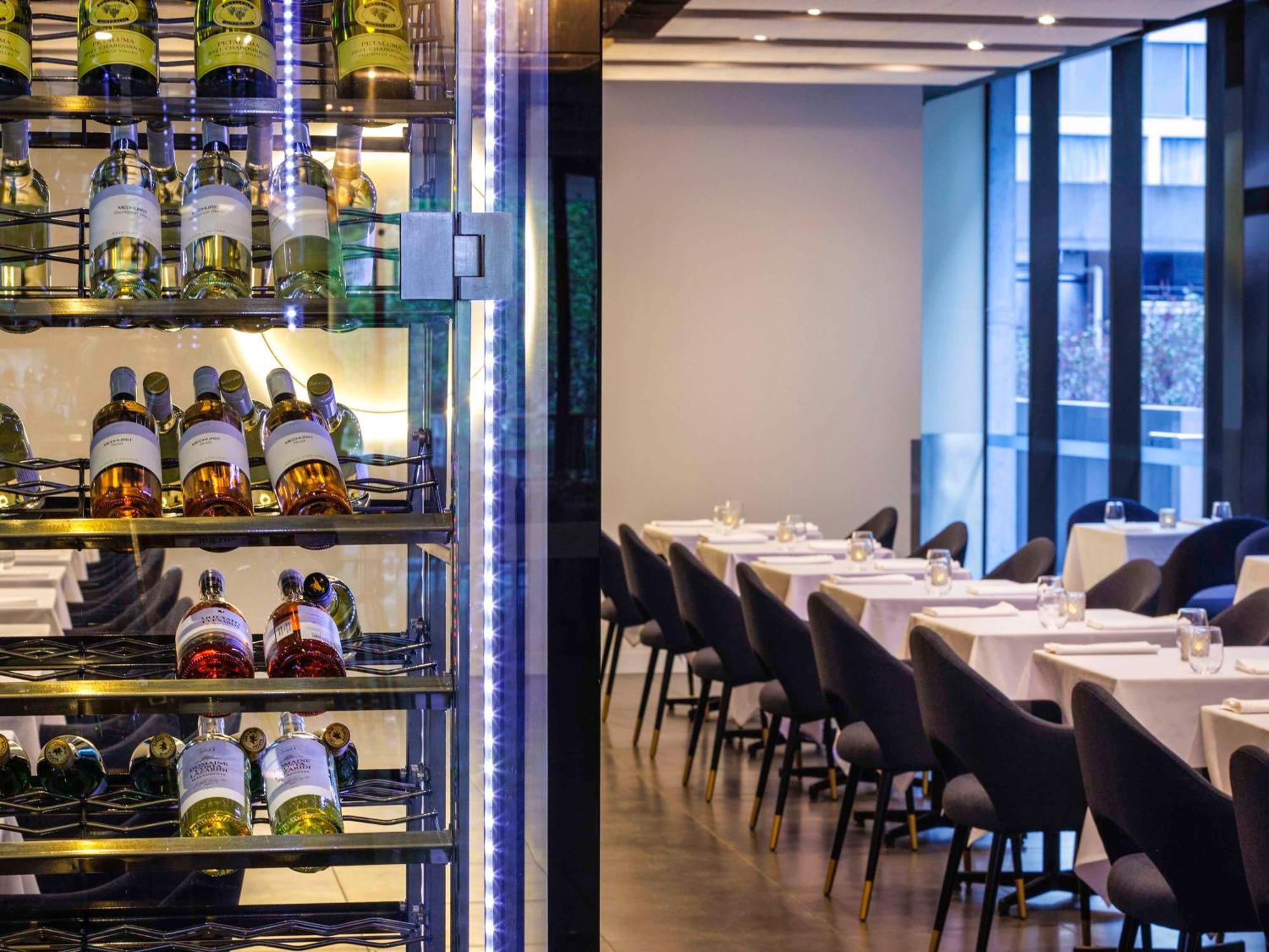 Mercure Melbourne St Kilda Road エクステリア 写真