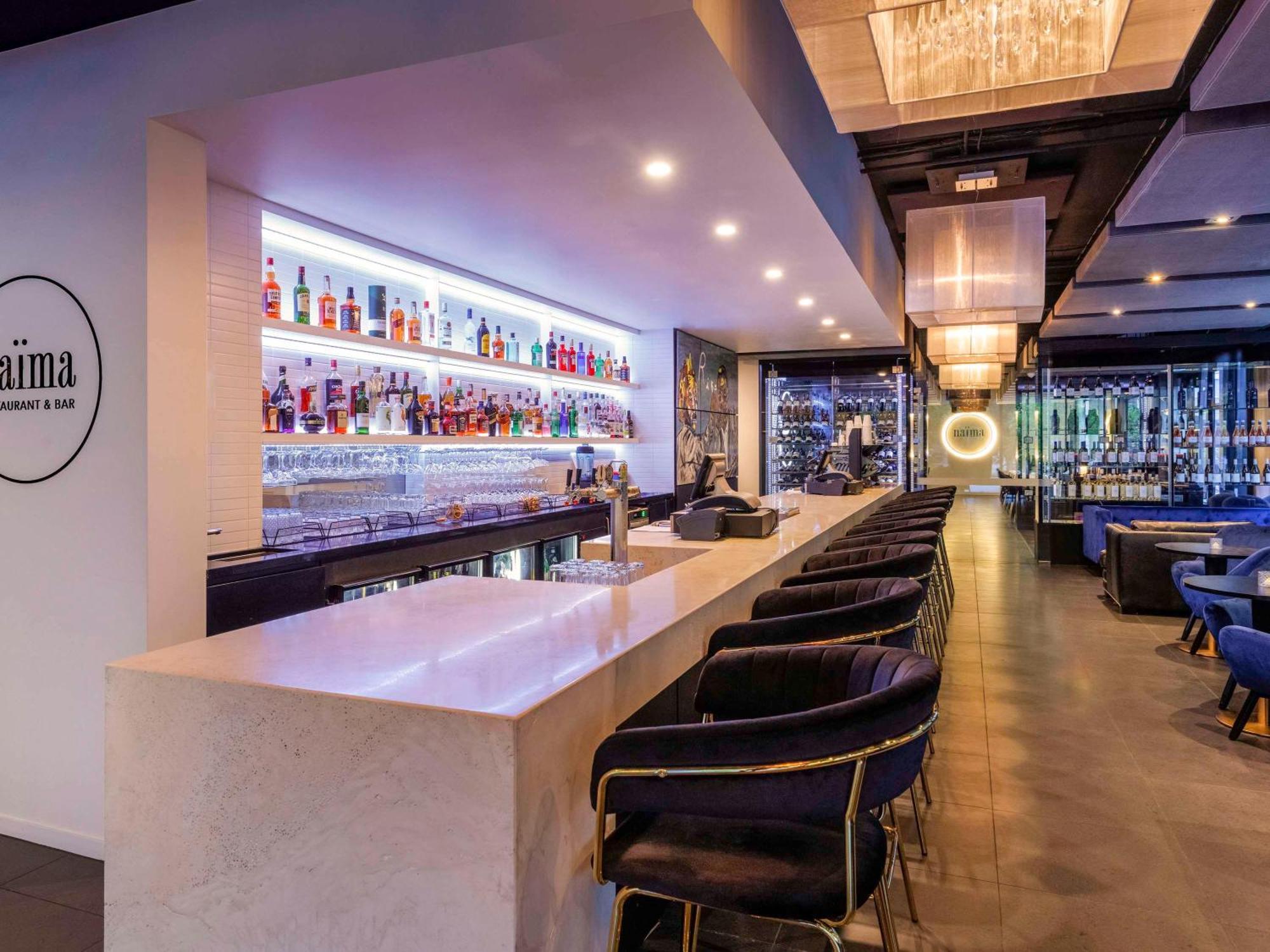 Mercure Melbourne St Kilda Road エクステリア 写真
