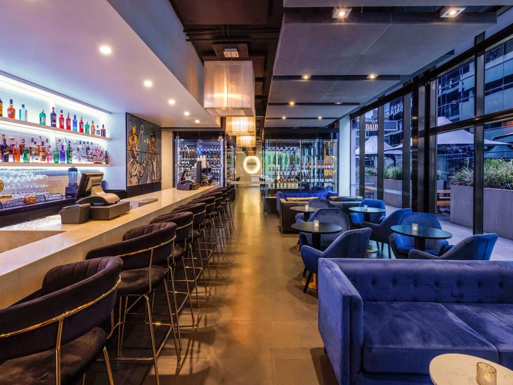 Mercure Melbourne St Kilda Road エクステリア 写真