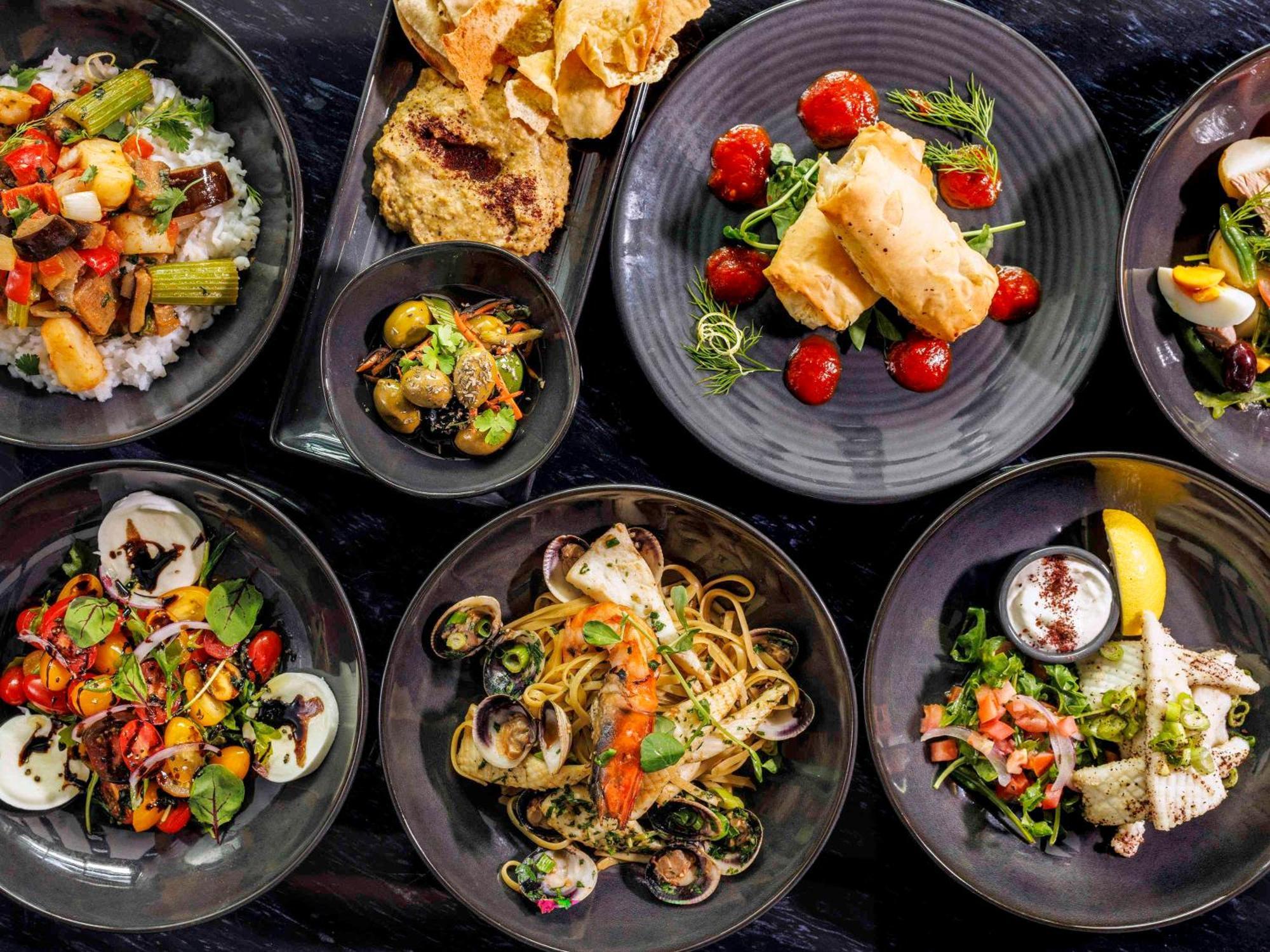 Mercure Melbourne St Kilda Road エクステリア 写真