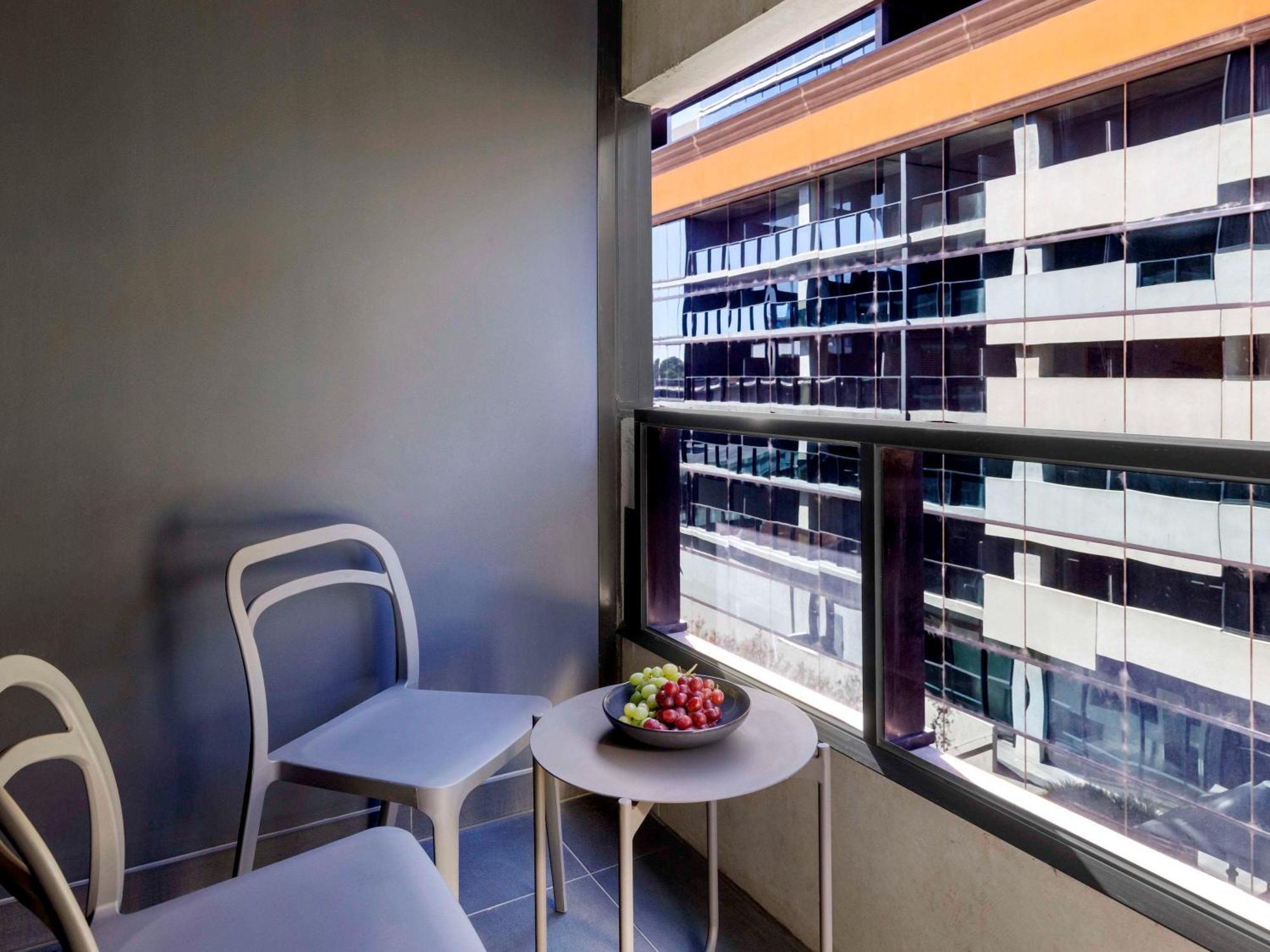 Mercure Melbourne St Kilda Road エクステリア 写真