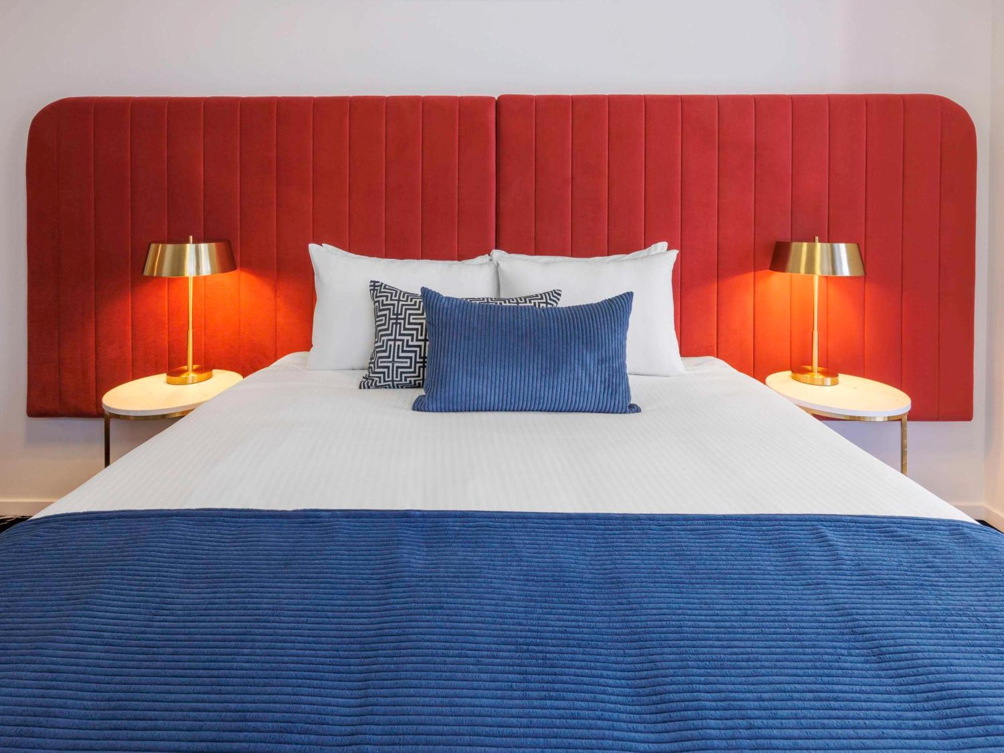 Mercure Melbourne St Kilda Road エクステリア 写真
