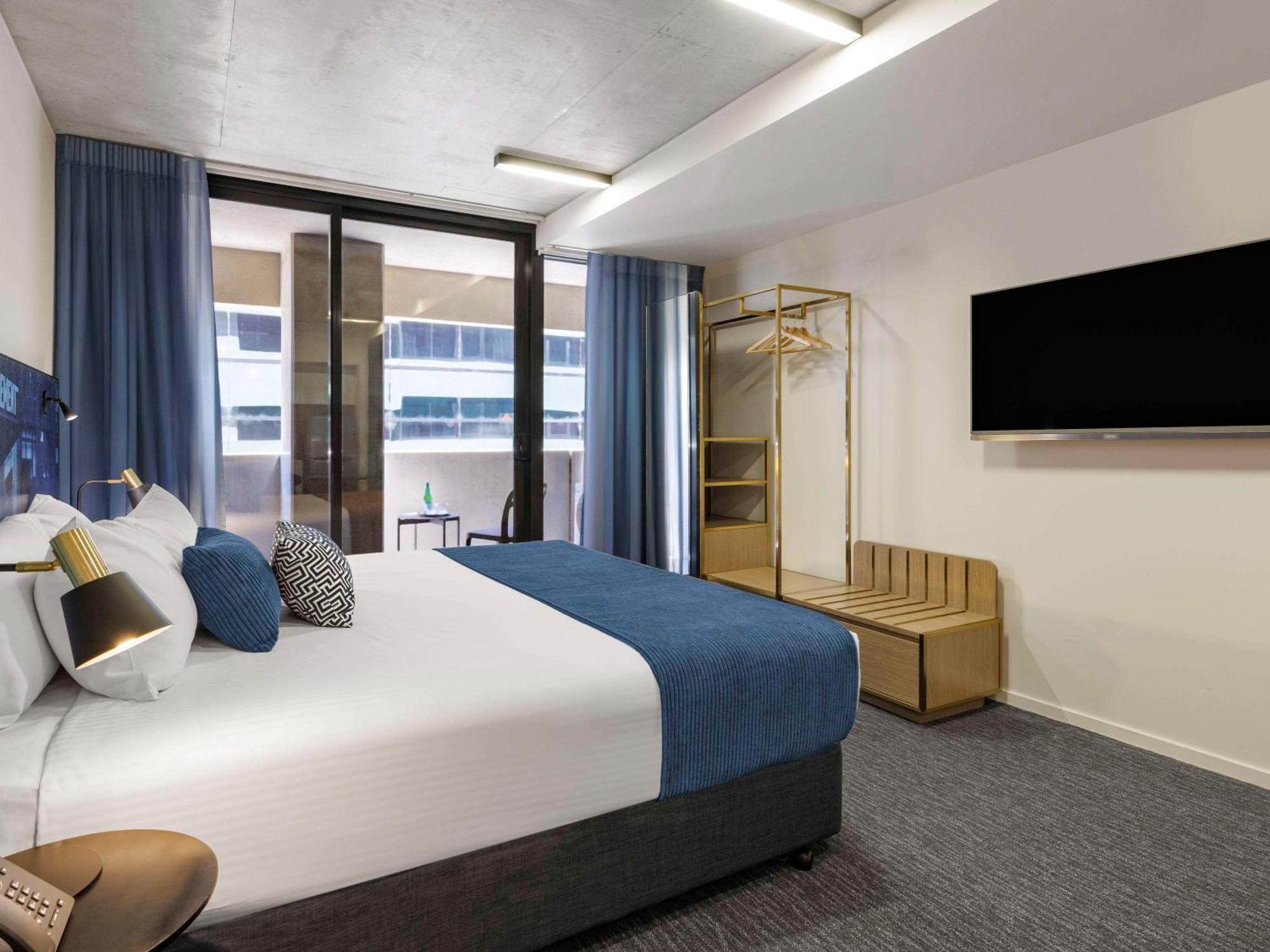 Mercure Melbourne St Kilda Road エクステリア 写真