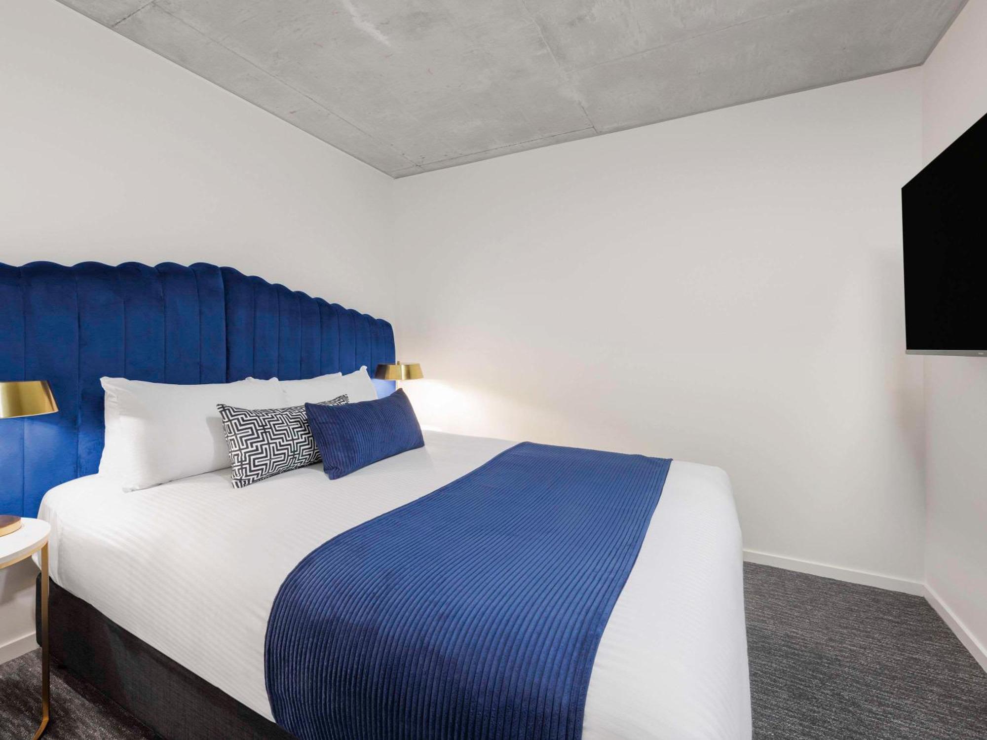 Mercure Melbourne St Kilda Road エクステリア 写真