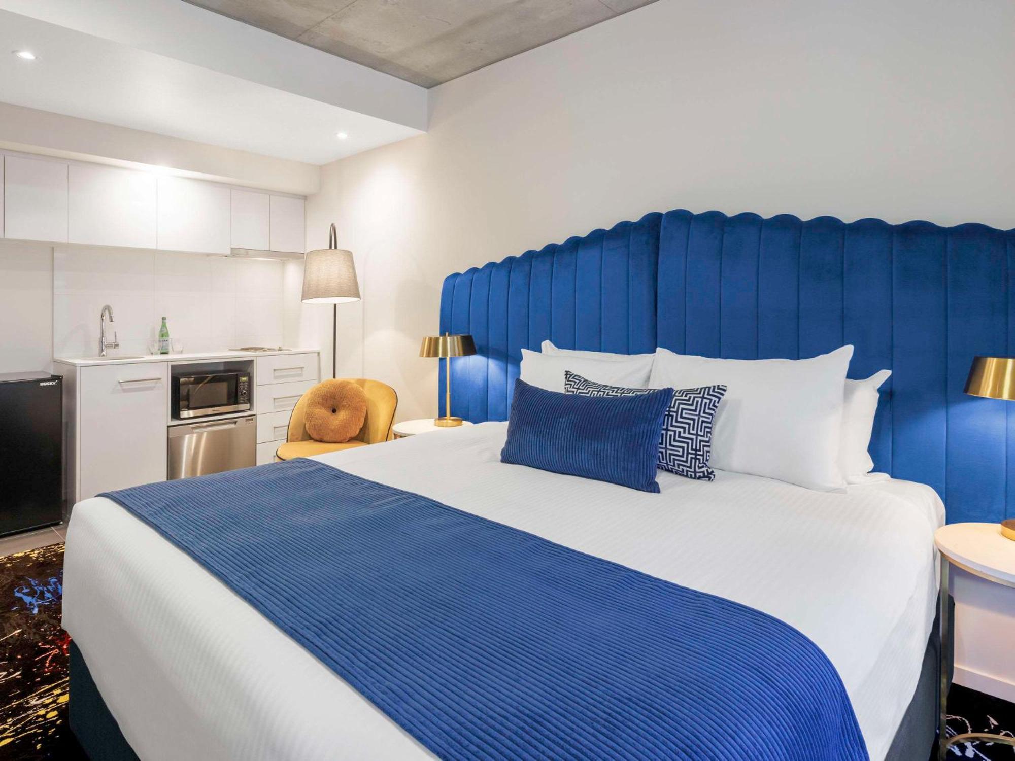 Mercure Melbourne St Kilda Road エクステリア 写真