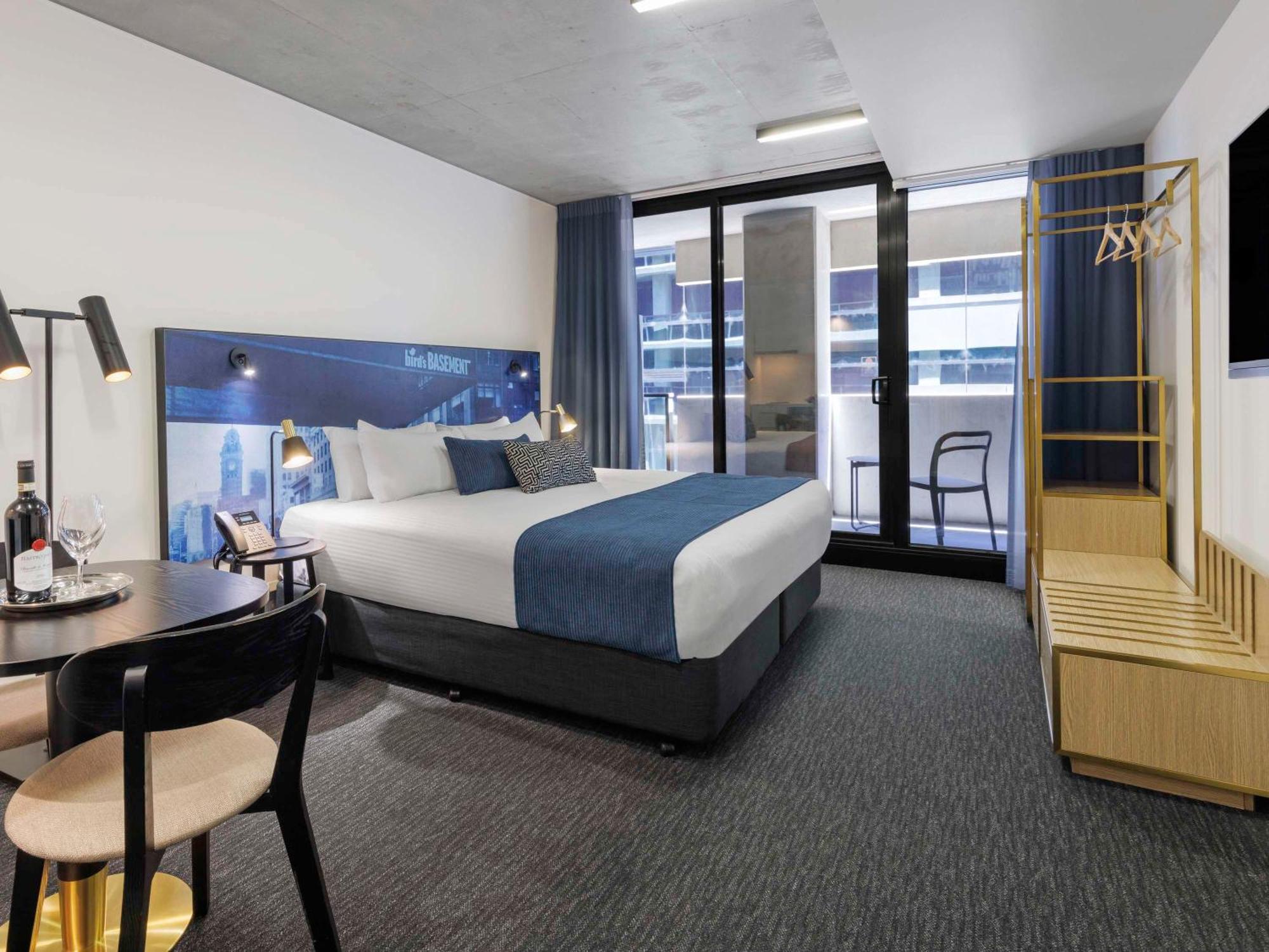Mercure Melbourne St Kilda Road エクステリア 写真
