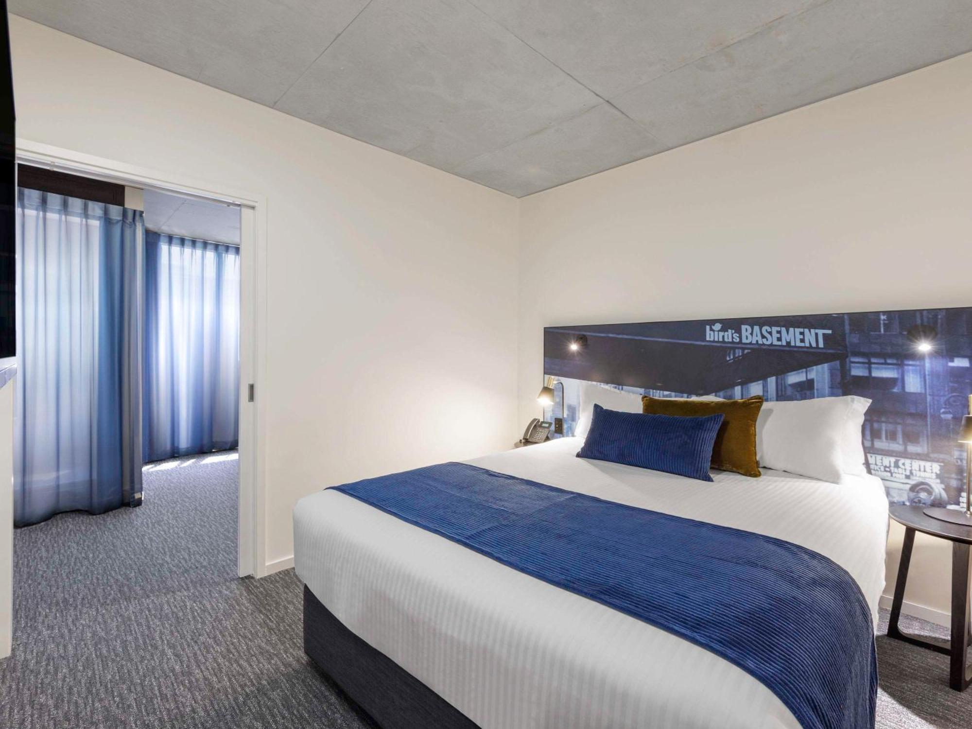 Mercure Melbourne St Kilda Road エクステリア 写真