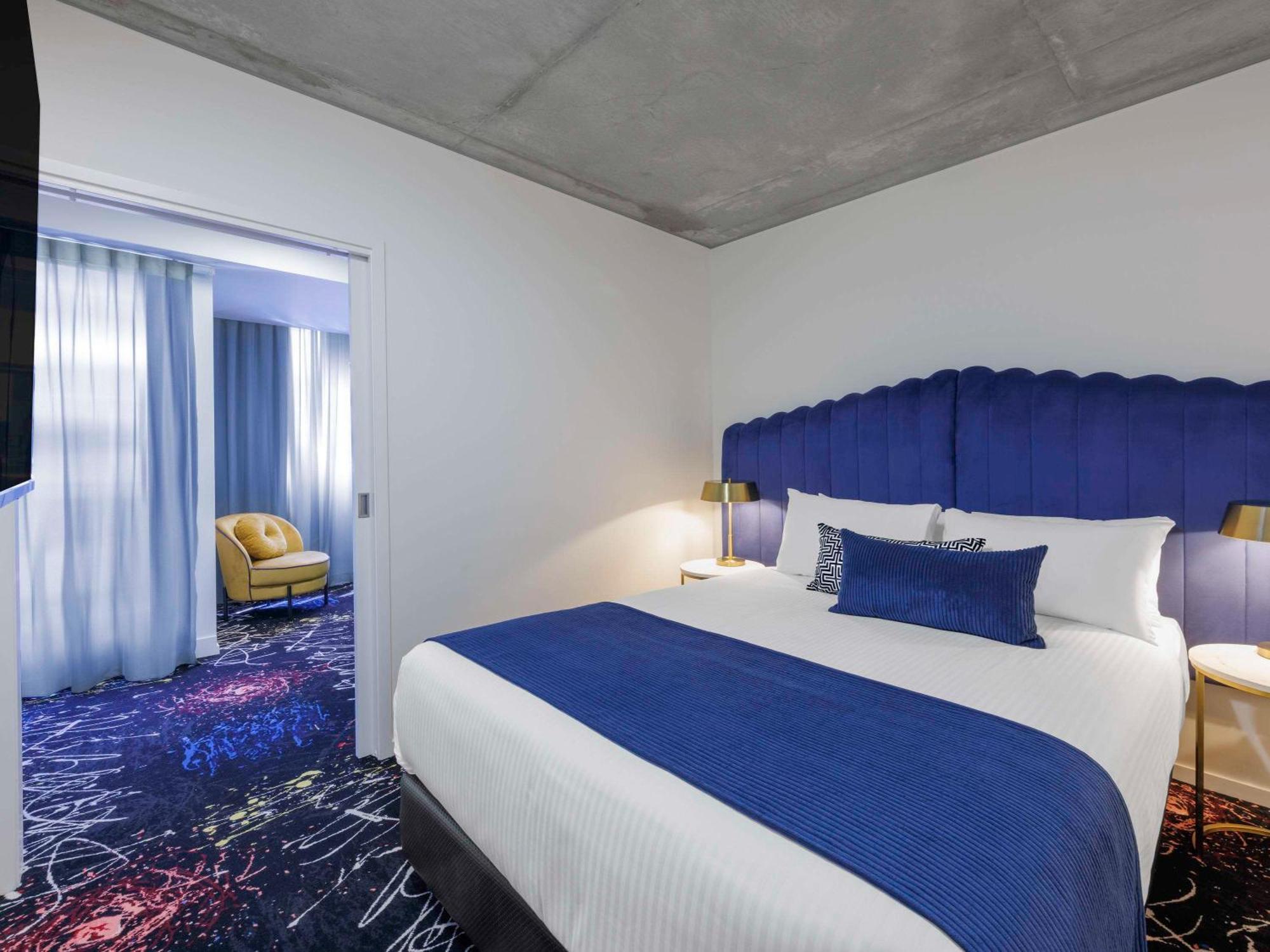 Mercure Melbourne St Kilda Road エクステリア 写真