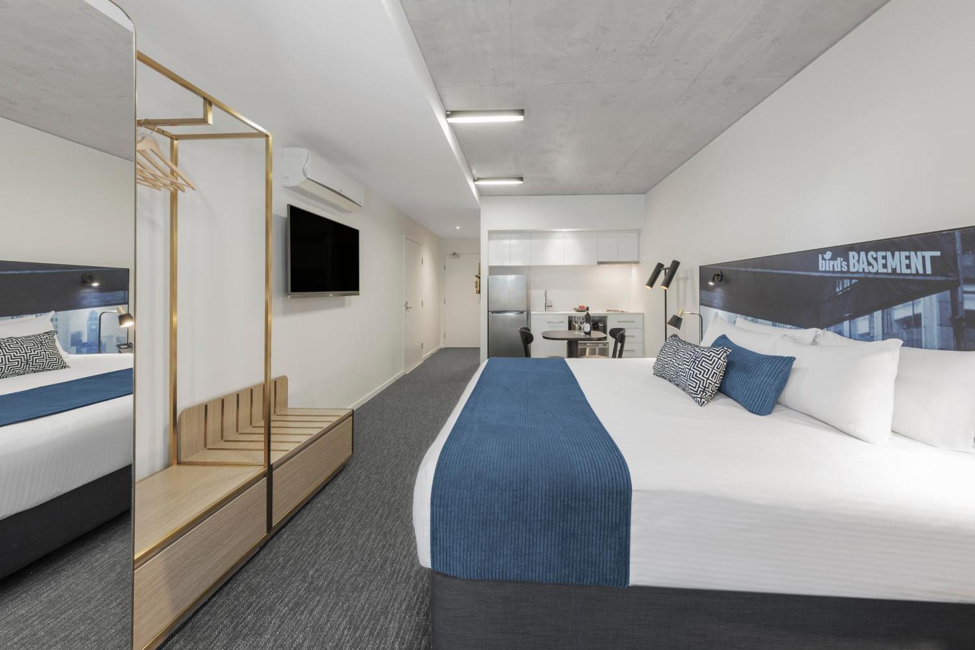 Mercure Melbourne St Kilda Road エクステリア 写真