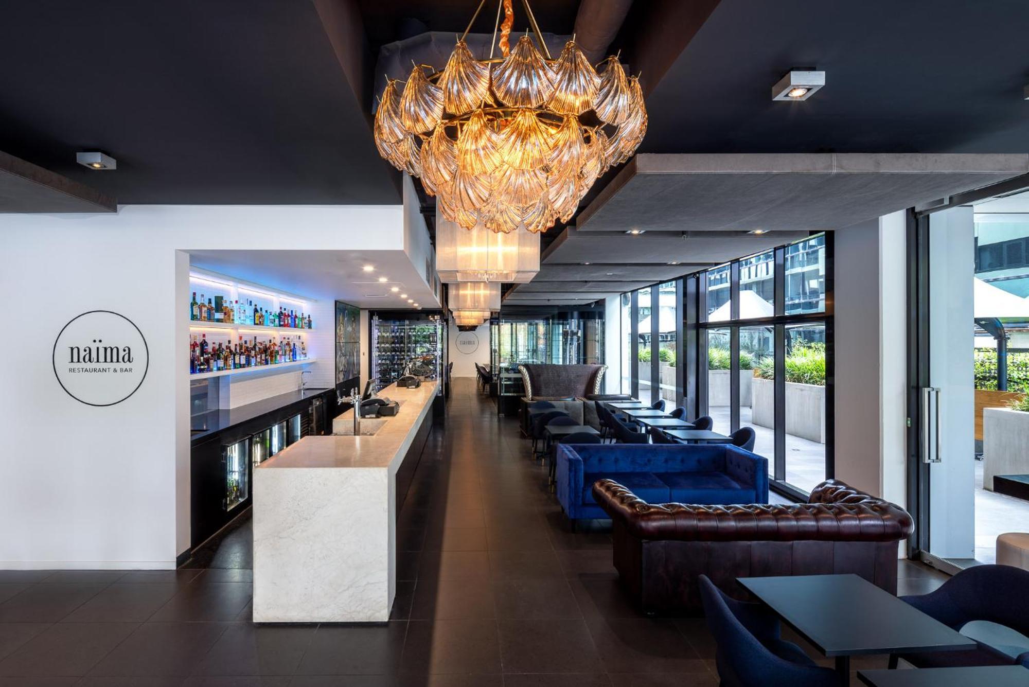 Mercure Melbourne St Kilda Road エクステリア 写真